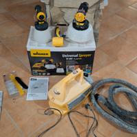 wagner 690 verniciatore a spruzzo