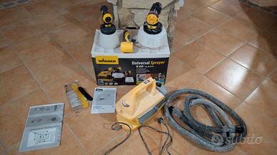 wagner 690 verniciatore a spruzzo