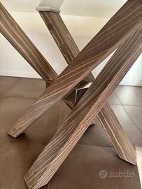 Tavolo Shangai Riflessi