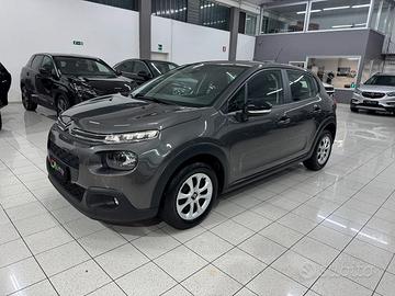 C3 1.2 Feel SCHERMO GRANDE TELECAMERA COME NUOVA