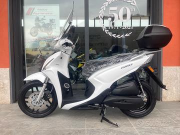 Kymco People S 125i euro 5 plus