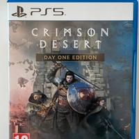 Crimson desert ps5