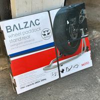 Cavallett Moto - BALZAC Wheel Paddock