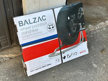 Cavallett Moto - BALZAC Wheel Paddock