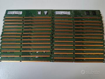 LOTTO RAM KINGSTON 2GB