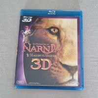 DVD BLUE RAY Le Cronache Di Narnia