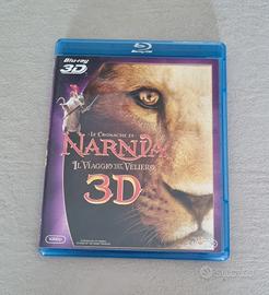 DVD BLUE RAY Le Cronache Di Narnia