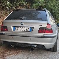 BMW 320d m tech II e46 touring