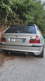BMW 320d m tech II e46 touring
