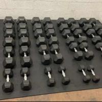 Manubri esagonai VERONA