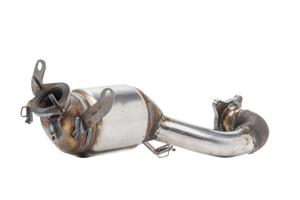 Catalizzatore golf 6 TSI 122 cv