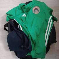 kit per ragazzo Novaromentin anni 12 a 14 anni 