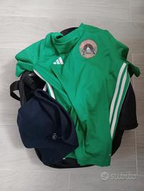 kit per ragazzo Novaromentin anni 12 a 14 anni 