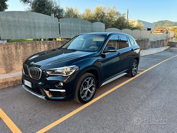 BMW X1 18d XDRIVE XLINE 2018