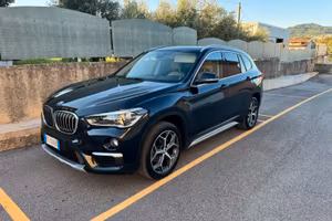 BMW X1 18d XDRIVE XLINE 2018