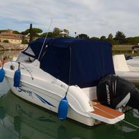 Telo copri barca Saver 690