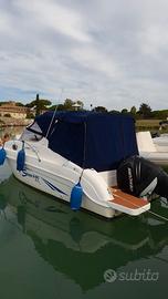 Telo copri barca Saver 690