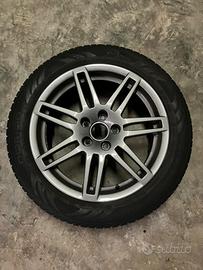 CERCHI IN LEGA AUDI