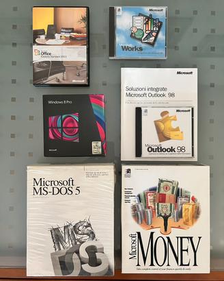 Software programmi Microsoft