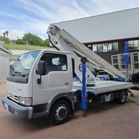 Nissan Cabstar Piattaforma Aerea Cela VT 220