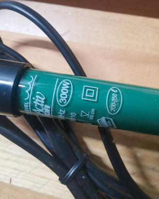 riscaldatore acquario 