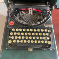 Macchina da scrivere Remington Portable