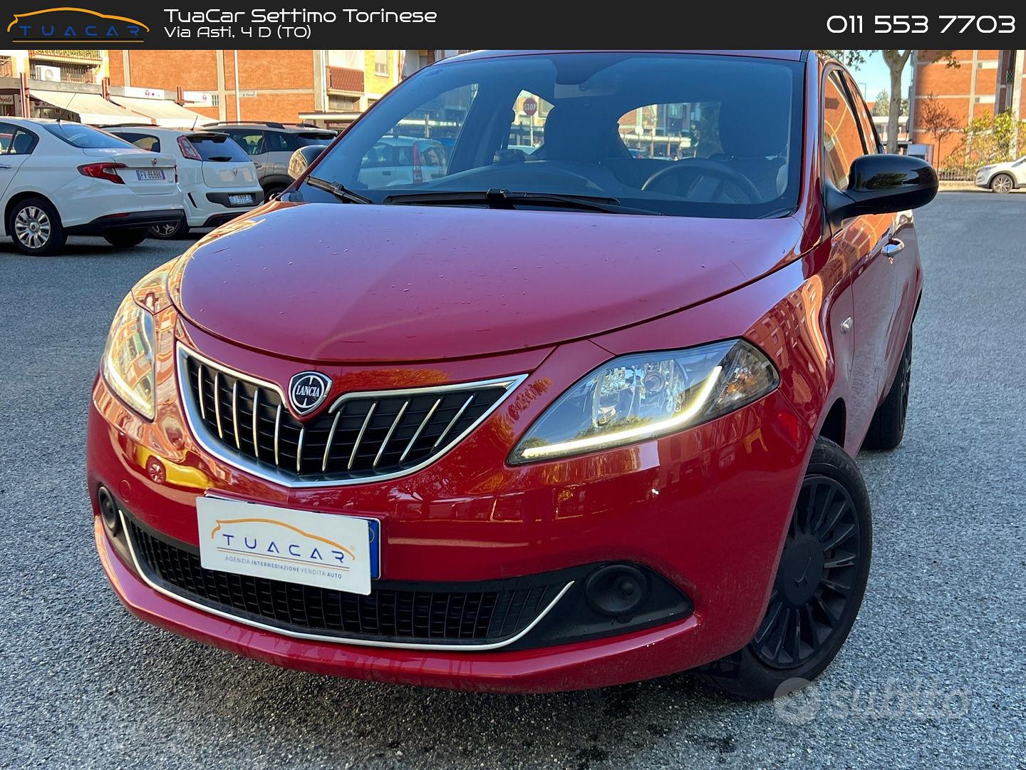 Lancia Ypsilon 3ª serie