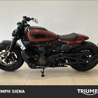 HARLEY-DAVIDSON 1250 Sportster S Custom Color