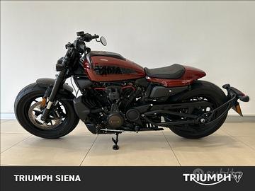 HARLEY-DAVIDSON 1250 Sportster S Custom Color