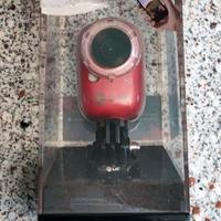 Action Cam Liquid Image
