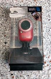 Action Cam Liquid Image