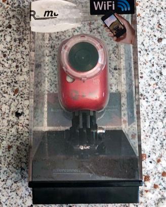Action Cam Liquid Image