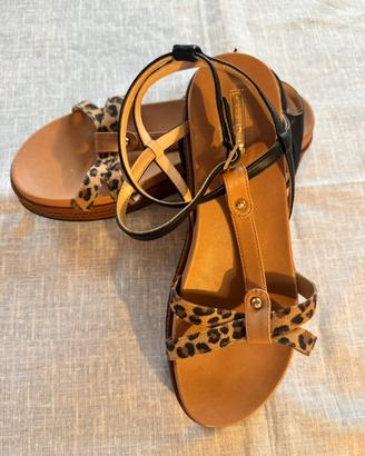 Sandali animalier Gaudì N41