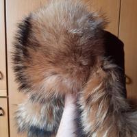 Cappello invernale con pelo / Colbacco