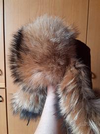 Cappello invernale con pelo / Colbacco