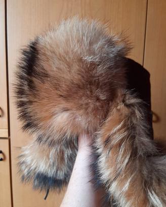 Cappello invernale con pelo / Colbacco