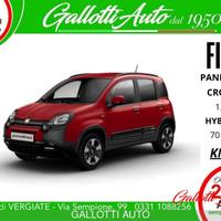 FIAT Pandina 1.0 FireFly 70cv S&S Hybrid Cros...