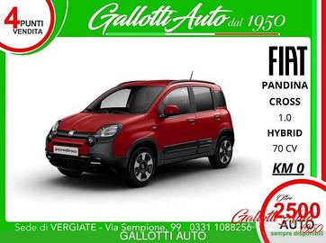 FIAT Pandina 1.0 FireFly 70cv S&S Hybrid Cros...