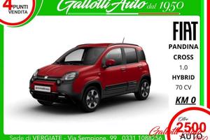 FIAT Pandina 1.0 FireFly 70cv S&S Hybrid Cros...