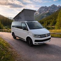 Volkswagen California Beach T6 Edition 4 Motion
