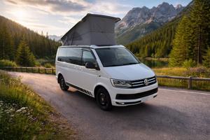 Volkswagen California Beach T6 Edition 4 Motion