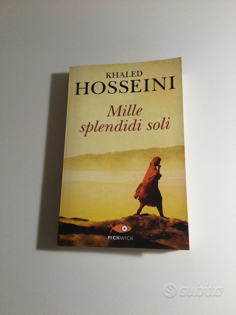 Libro Mille splendidi soli di Khaled Hosseini - Libri e Riviste In  vendita a Pordenone