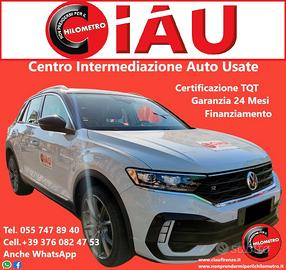 Volkswagen T-Roc 1.5 TSI ACT Advanced + Body kit R