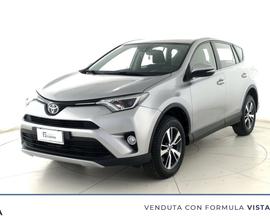 TOYOTA Rav4 IV 2016 - Rav4 2.0 d-4d Lounge U507684