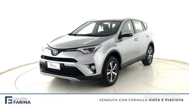 TOYOTA Rav4 IV 2016 - Rav4 2.0 d-4d Lounge U507684