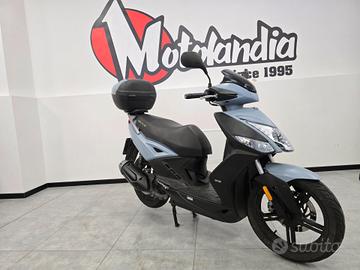 Kymco Agility 125i R 16+