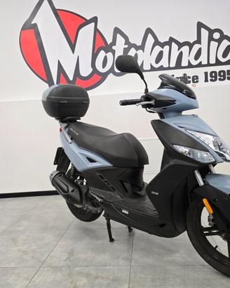 Kymco Agility 125i R 16+