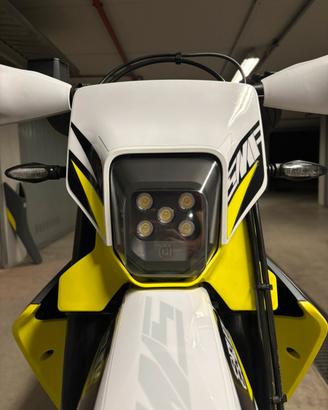 Faro led originale husqvarna 701