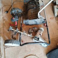 RICAMBI ATTREZZI ALKO