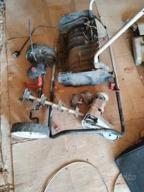 RICAMBI ATTREZZI ALKO